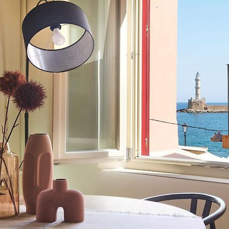 Filomeli Estate Apartment Ханя Екстериор снимка