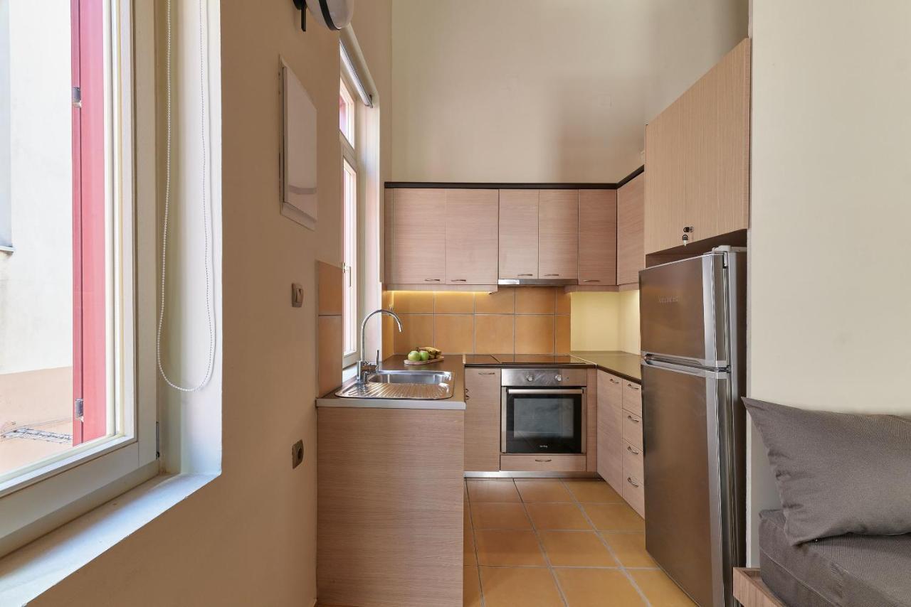Filomeli Estate Apartment Ханя Екстериор снимка