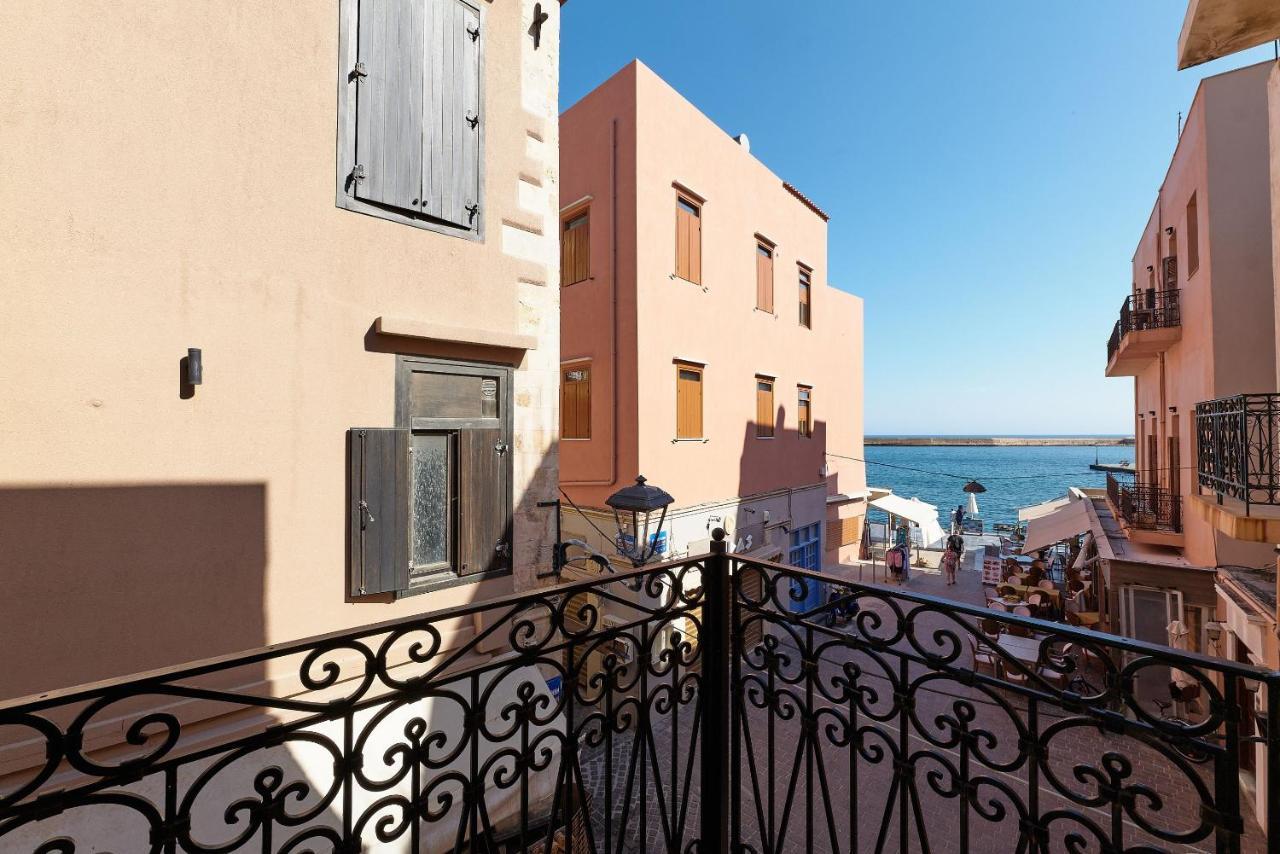 Filomeli Estate Apartment Ханя Екстериор снимка