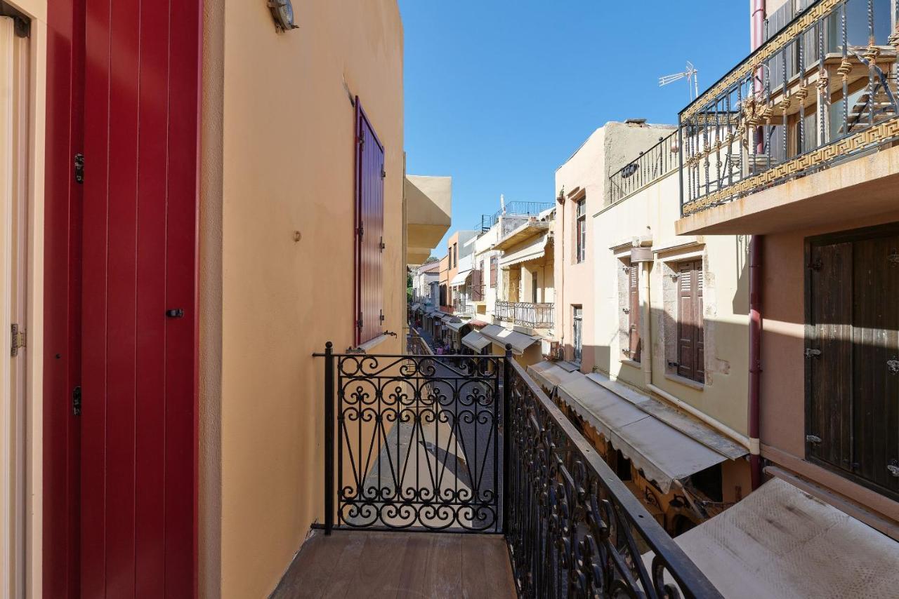 Filomeli Estate Apartment Ханя Екстериор снимка