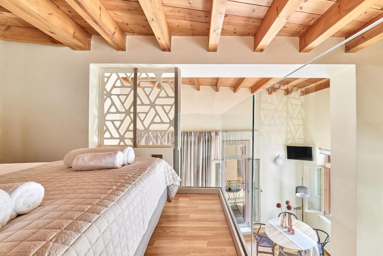 Filomeli Estate Apartment Ханя Екстериор снимка