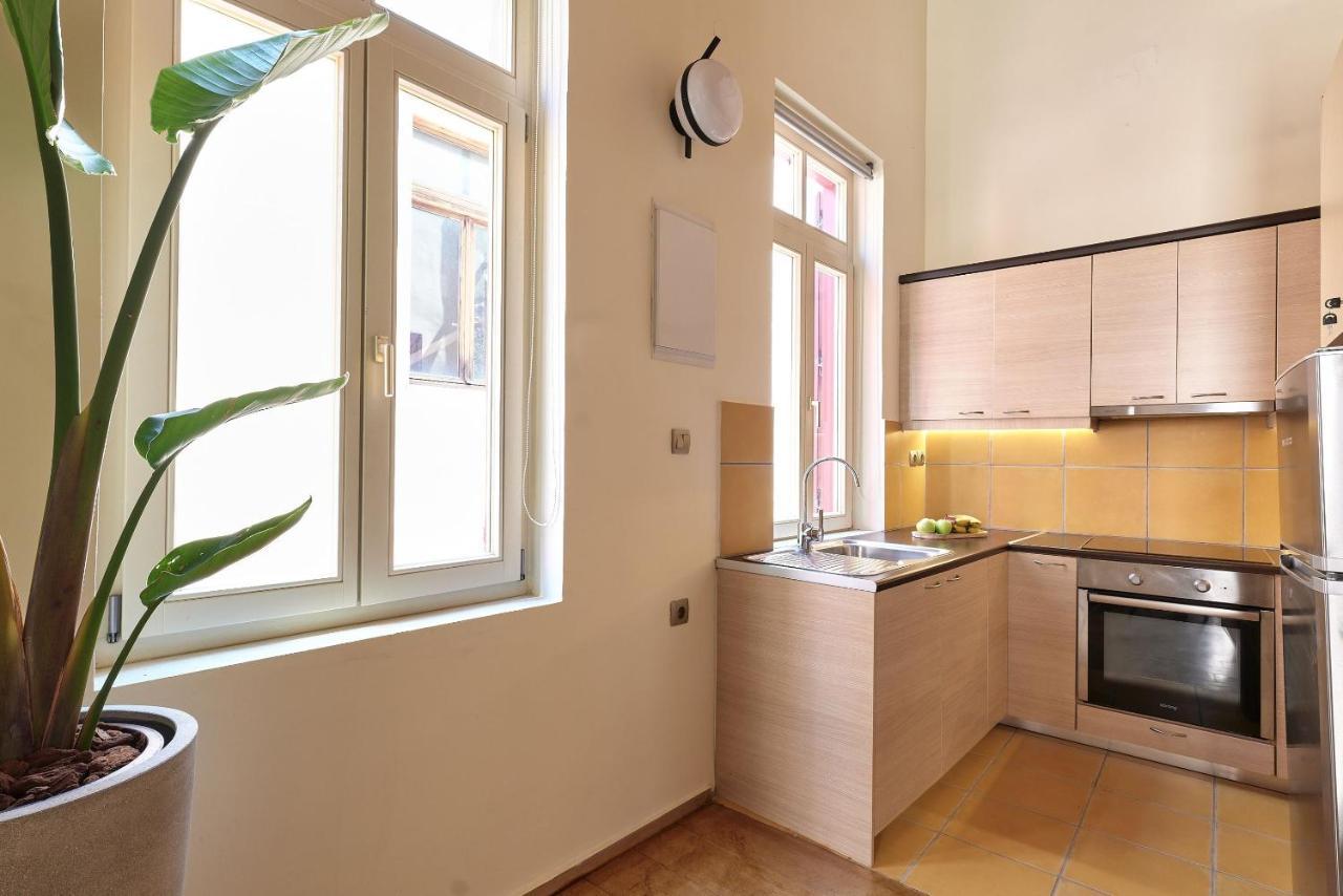 Filomeli Estate Apartment Ханя Екстериор снимка