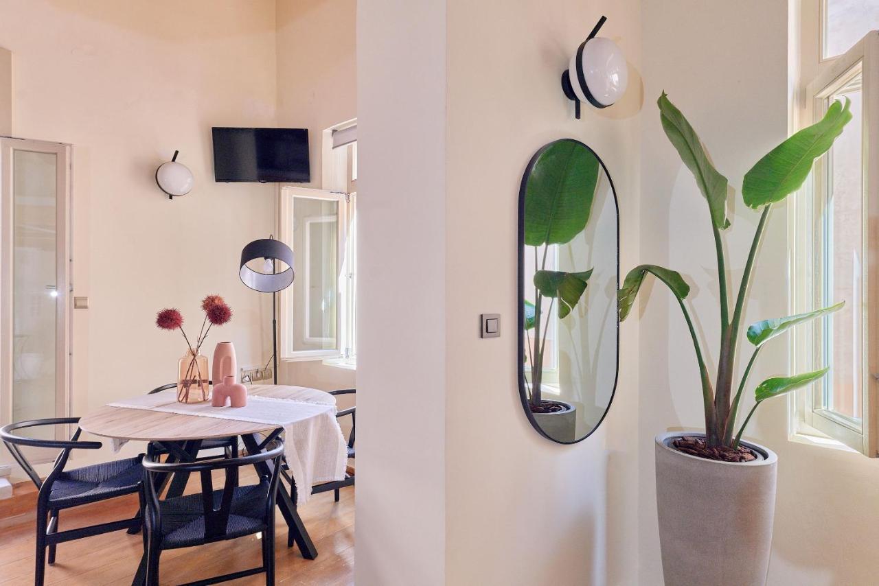Filomeli Estate Apartment Ханя Екстериор снимка