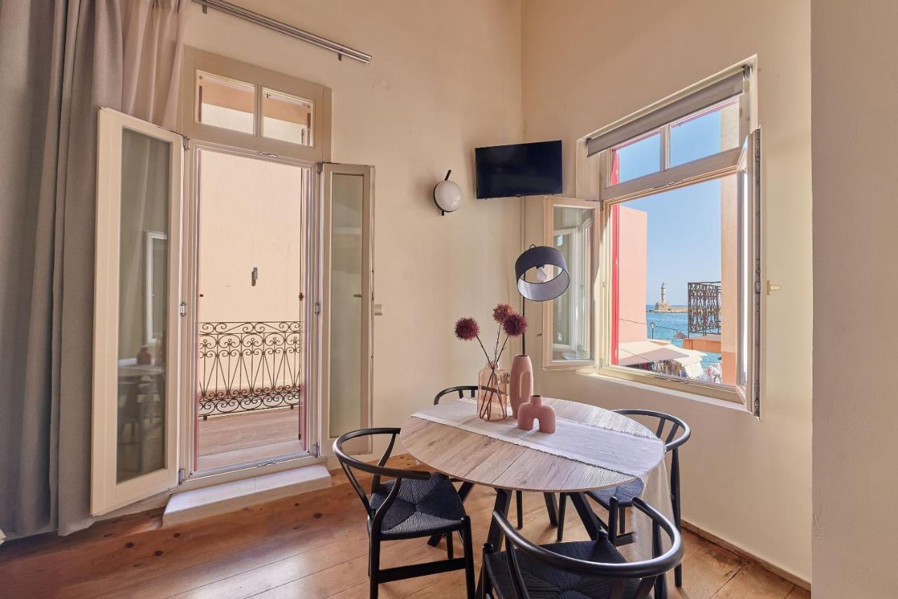 Filomeli Estate Apartment Ханя Екстериор снимка